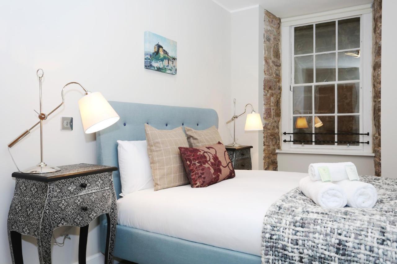 Joivy Refurbished Home On The Royal Mile Édimbourg Extérieur photo